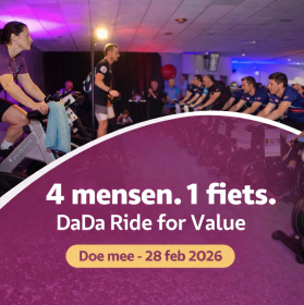 DaDa Ride for Value - 28 februari 2026
