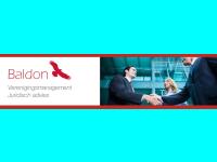 Logo Baldon Association & Legal Services B.V.