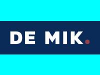 Logo De Mik Bedrijfshuisvesting