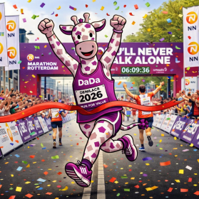 Het is bijna zo ver!